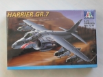 Thumbnail ITALERI  1214 HARRIER GR.7